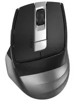 A4 Tech FB35C 2400 DPI Gri Kablosuz Optik Mouse