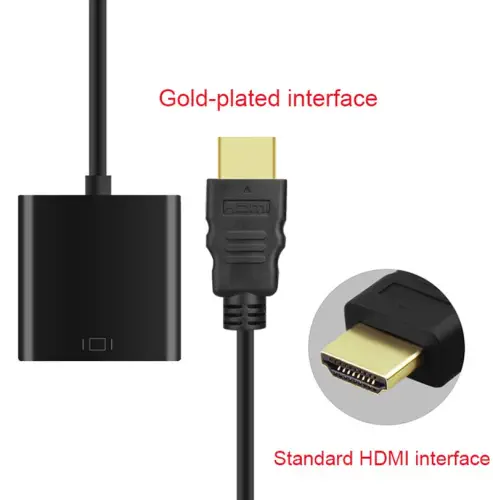Codegen CDG-CNV31 HDMI to VGA Çevirici Adaptör