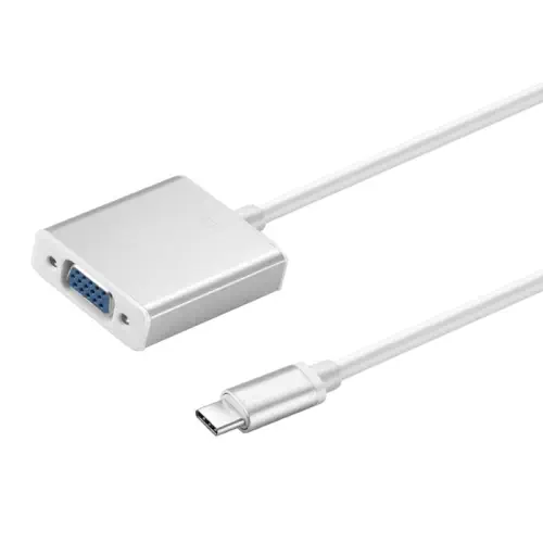 Codegen CDG-CNV32 USB TYPCE-C to VGA Çevirici Adaptör