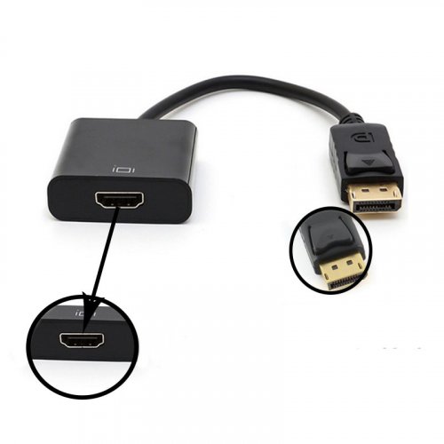 Codegen CDG-CNV36 Display Port to HDMI Çevirici Adaptör