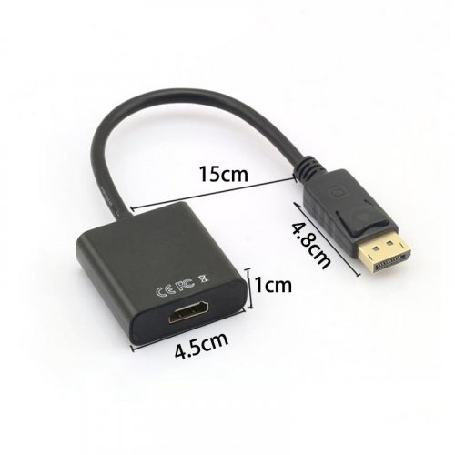 Codegen CDG-CNV36 Display Port to HDMI Çevirici Adaptör