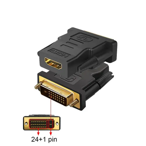 Codegen CDG-CNV37 DVI (24+1) to HDMI Çevirici Adaptör