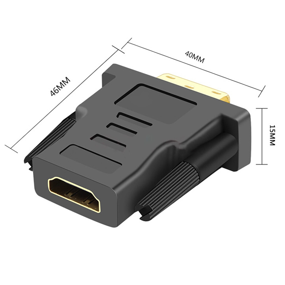 Codegen CDG-CNV37 DVI (24+1) to HDMI Çevirici Adaptör