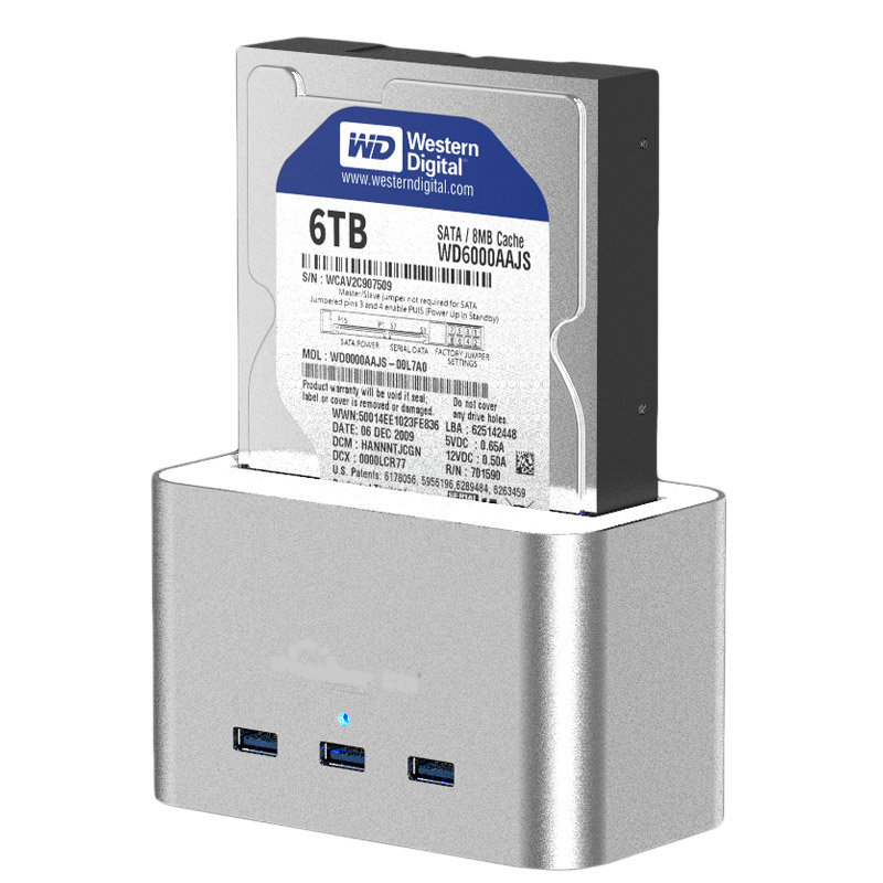 Codegen CDG-DOC-303 USB 3.0 HDD Docking Station