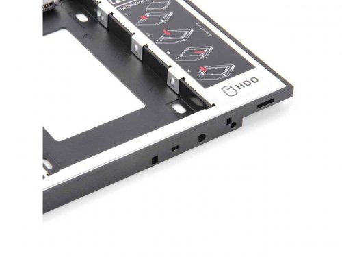 Codegen CDG-HDC-095 2.5″ Sata Notebook Harddisk Kutusu