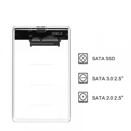 Codegen CDG-HDC-30T USB 3.0 Disk Kutusu