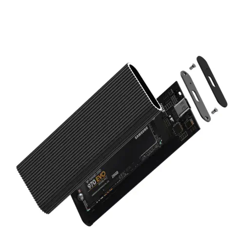 Codegen CDG-SSD-10BC Type C USB 3.1 NVME/M2 SSD Disk Kutusu