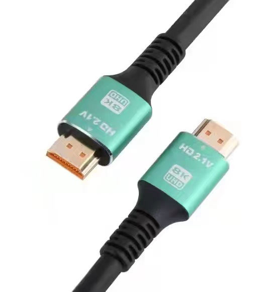 Codegen CPS8K50 Metal Başlıklı HDMI 2.1 Kablosu (5MT)