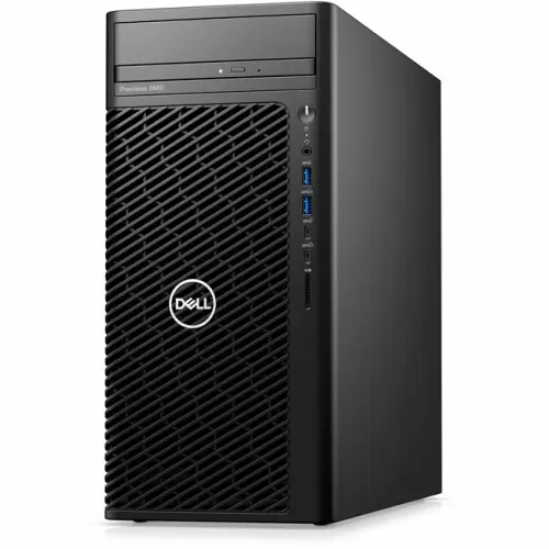 Dell Precision 3660 i7-12700 16GB 1TB+512GB SSD 12GB RTX3060 Win10 Pro İş İstasyonu