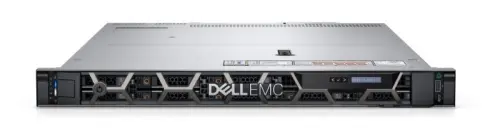 Dell PowerEdge R250 PER4504A R450 Xeon 32GB 1.2TB 600W Sunucu