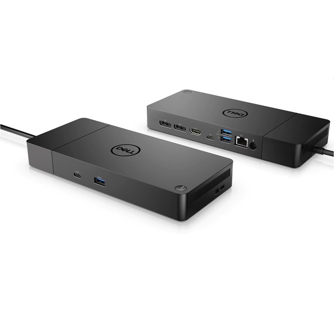 Dell WD19S 210-AZBX 130W Laptop Docking Station