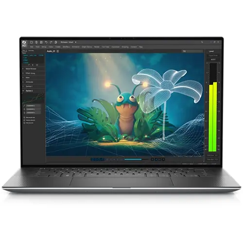 Dell Precision M5570 i7-12800H 16GB 512GB SSD 4GB A1000 15.6″ Win10 Pro İş İstasyonu