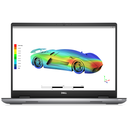 Dell Precision M7670 i9-12950HX 32GB 512GB SSD 16GB RTXA4500 17″ Win10 Pro İş İstasyonu