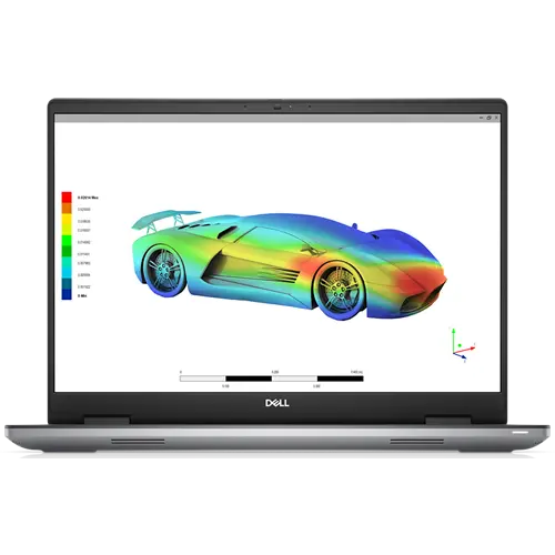 Dell Precision M7670 i9-12950HX 32GB 512GB SSD 16GB RTXA4500 17″ Win10 Pro İş İstasyonu