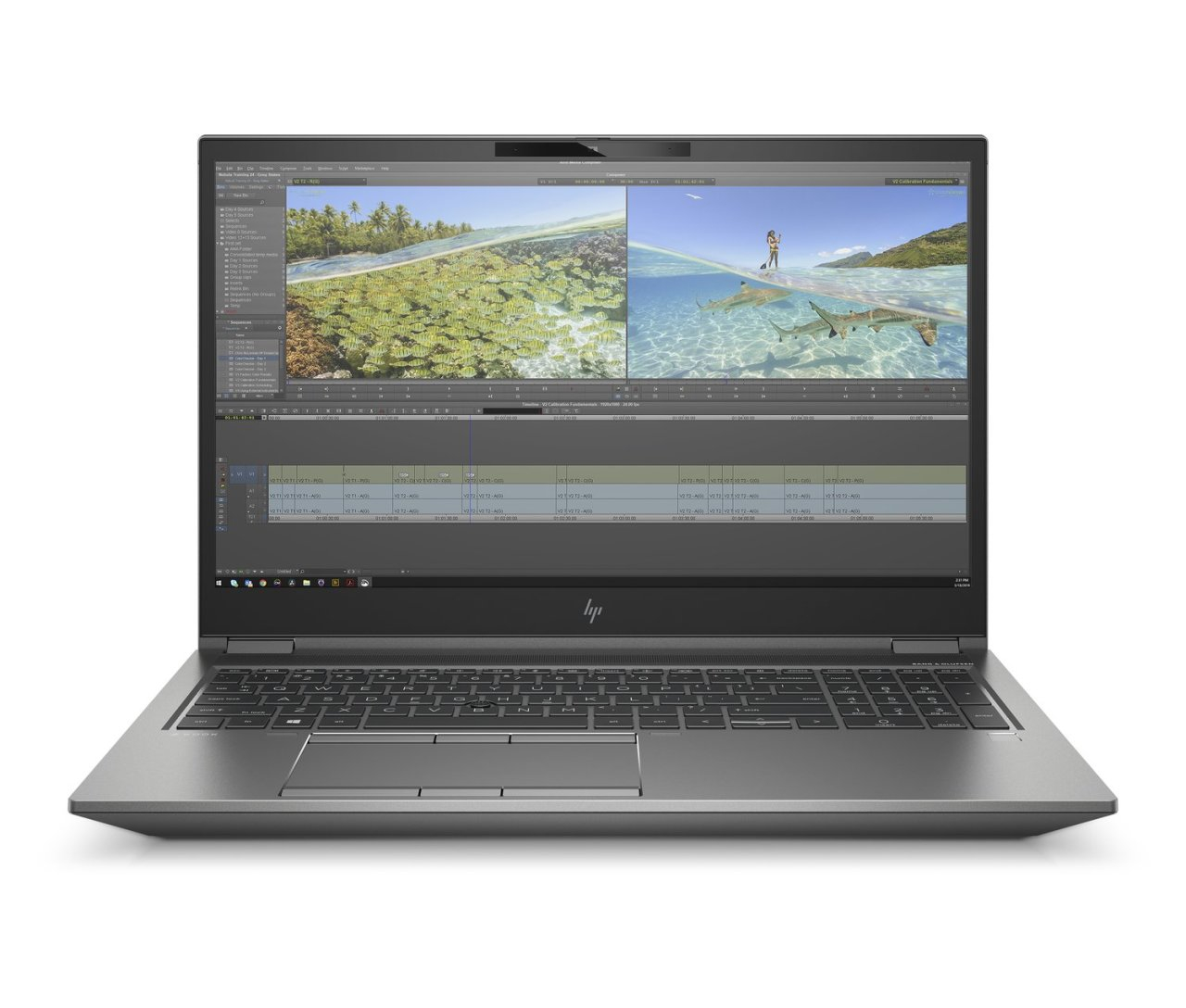 HP WS Fury G8 314K3EA i7-11850H 32GB 1TB SSD 6GB A3000 15.6″ Win10 Pro İş İstasyonu