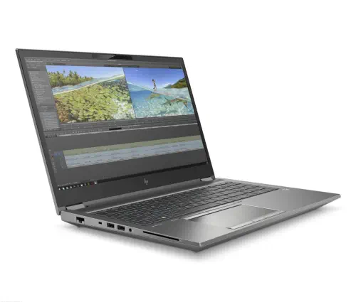 HP MWS Zbook Fury G8 314K4EA i9-11900H 32GB 1TB SSD 6GB A3000 15.6″ Win10 Pro İş İstasyonu