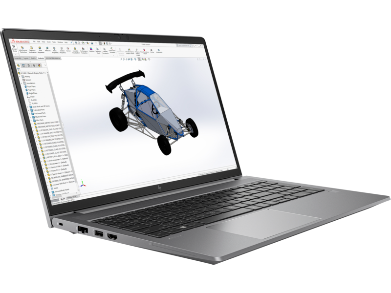 HP Zbook Power G9 6B8F7EA i7-12700H 16GB 512GB SSD 8GB RTXA2000 15.6″ Win11 Pro İş İstasyonu