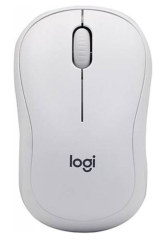 Logitech M221 Silent Nano 1000 DPI 3 Tuş Beyaz Optik Kablosuz Mouse - 910-006511