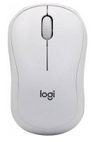 Logitech M221 Silent Nano 1000 DPI 3 Tuş Beyaz Optik Kablosuz Mouse - 910-006511