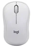 Logitech M221 Silent Nano 1000 DPI 3 Tuş Beyaz Optik Kablosuz Mouse - 910-006511