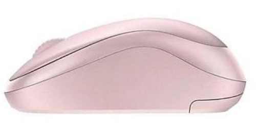 Logitech M221 Silent Nano 1000 DPI 3 Tuş Pembe Optik Kablosuz Mouse - 910-006512