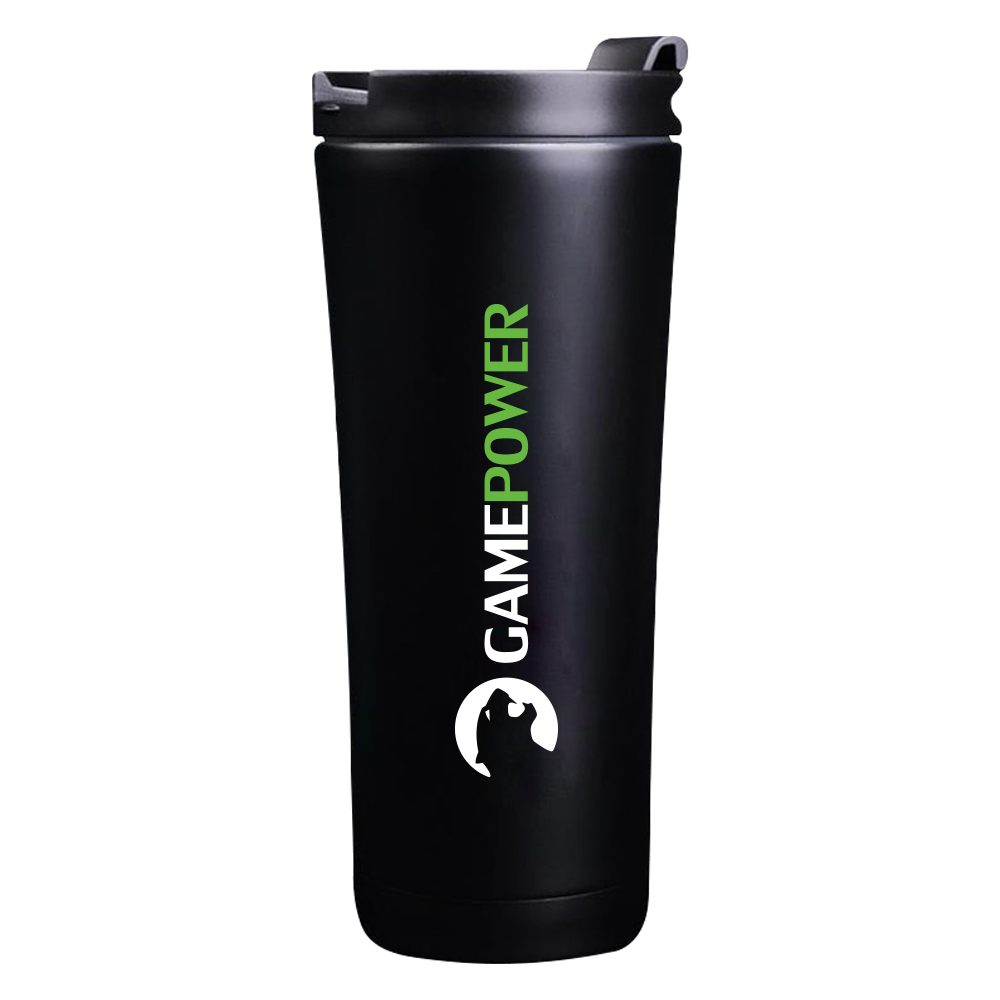 Gamepower Çelik 500Ml Mat Termos