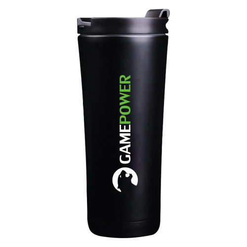 Gamepower Çelik 500Ml Mat Termos