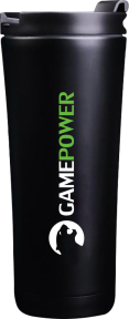Gamepower Çelik 500Ml Mat Termos