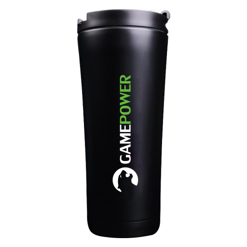 Gamepower Çelik 500Ml Mat Termos