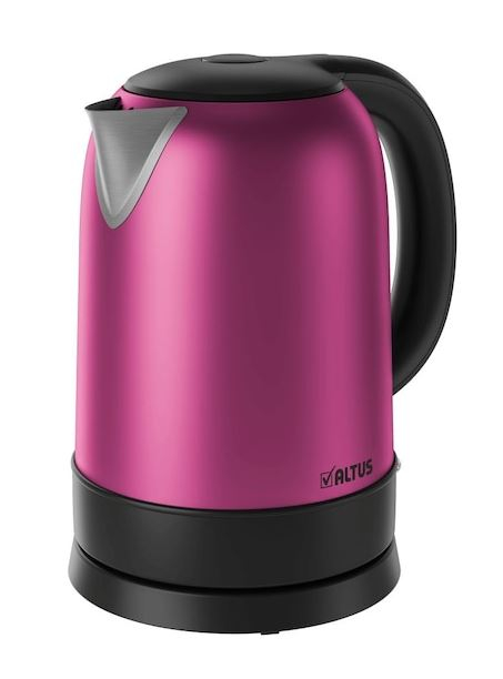 Altus AL 728 P Pembe 2200 W 1.7 Lt Çelik Kettle