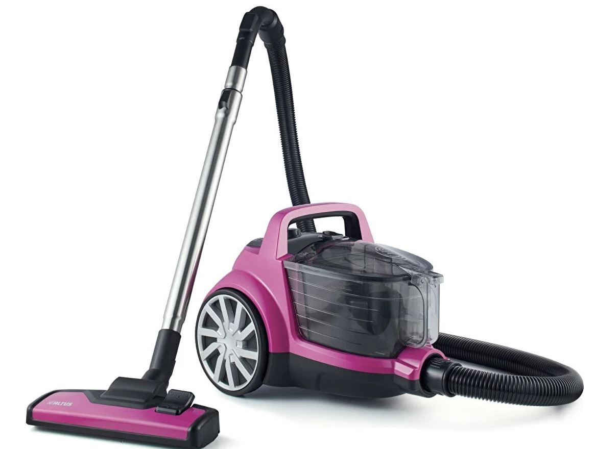 Altus AL 606 SP 890 W Toz Torbasız Süpürge