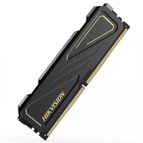 Hikvision U10 Midnight HKED4081CAA2F0ZB2 8GB (1x8GB) 3200MHz DDR4 CL16 Gaming (Oyuncu) Ram