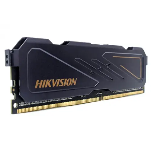 Hikvision U10 Midnight HKED4161DAA2F0ZB2 16GB (1x16GB) 3200MHz DDR4 CL16 Gaming (Oyuncu) Ram