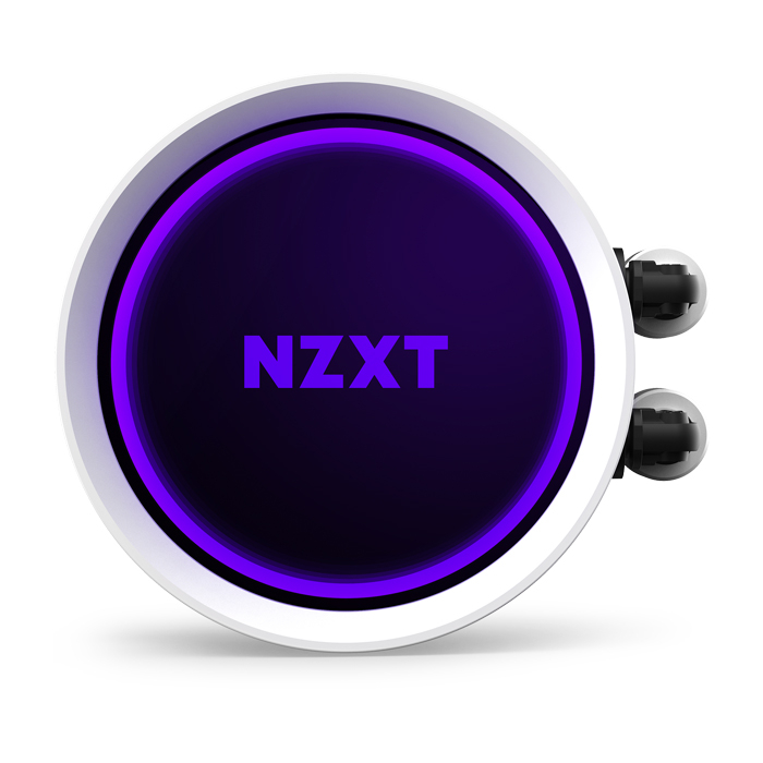 NZXT Kraken X53 RGB RL-KRX53-RW 240mm Beyaz İşlemci Sıvı Soğutucu
