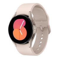 Samsung Galaxy Watch 5 40mm Pembe Altın SM-R900NZDATUR Akıllı Saat - Samsung Türkiye Garantili