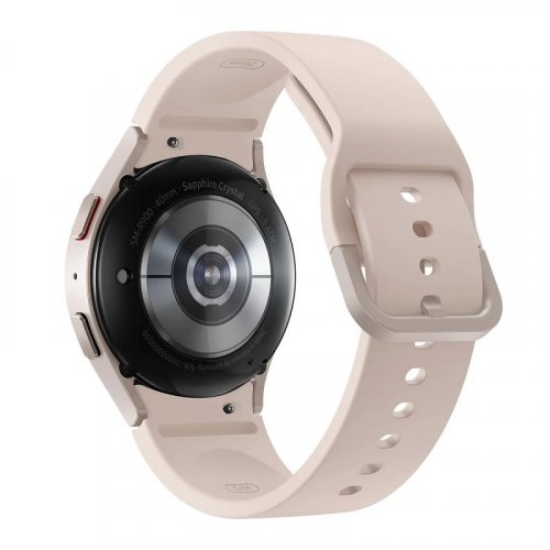 Samsung Galaxy Watch 5 40mm Pembe Altın SM-R900NZDATUR Akıllı Saat - Samsung Türkiye Garantili