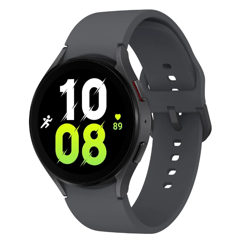 Samsung Galaxy Watch 5 44mm Grafit SM-R910NZAATUR Akıllı Saat - Samsung Türkiye Garantili