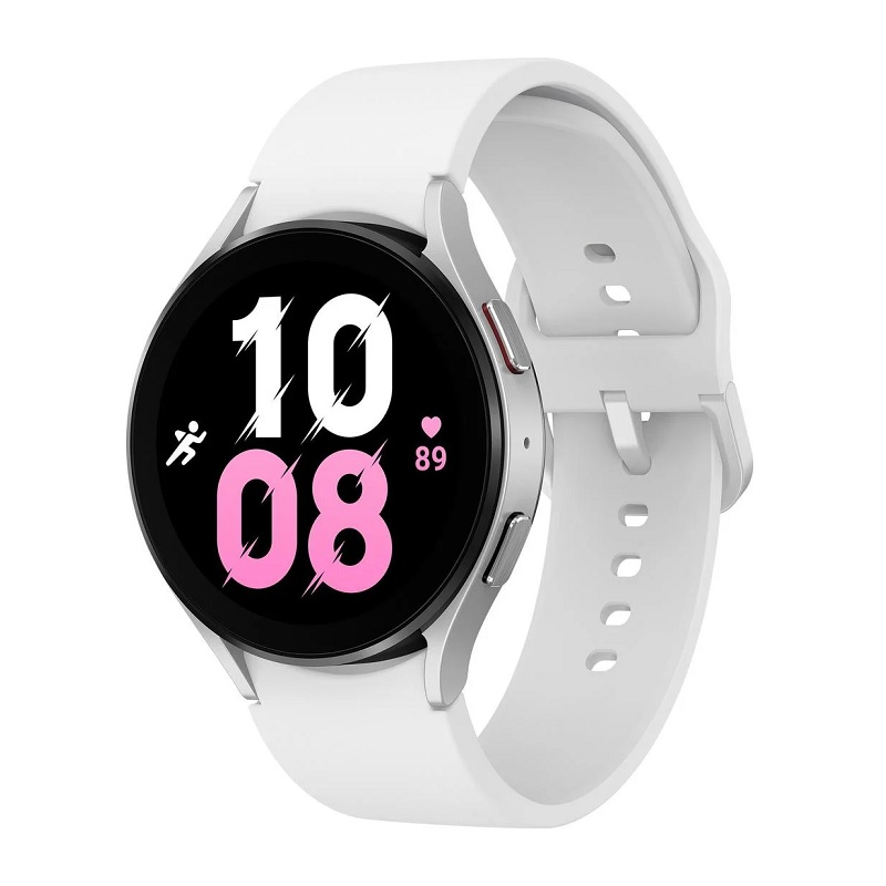 Samsung Galaxy Watch 5 44mm Gümüş SM-R910NZSATUR Akıllı Saat - Samsung Türkiye Garantili