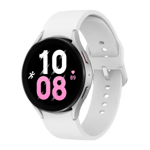 Samsung Galaxy Watch 5 44mm Gümüş SM-R910NZSATUR Akıllı Saat - Samsung Türkiye Garantili