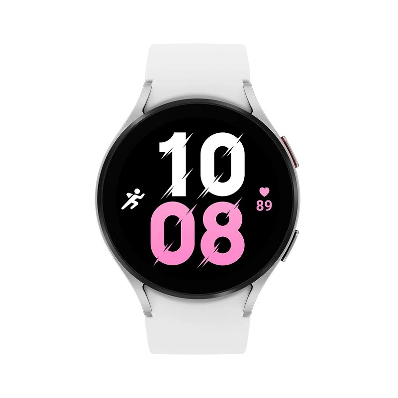 Samsung Galaxy Watch 5 44mm Gümüş SM-R910NZSATUR Akıllı Saat - Samsung Türkiye Garantili