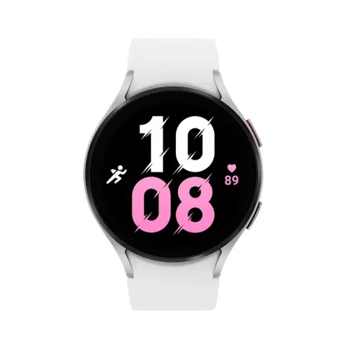 Samsung Galaxy Watch 5 44mm Gümüş SM-R910NZSATUR Akıllı Saat - Samsung Türkiye Garantili