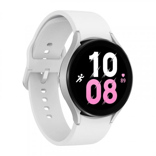 Samsung Galaxy Watch 5 44mm Gümüş SM-R910NZSATUR Akıllı Saat - Samsung Türkiye Garantili