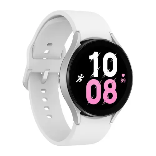 Samsung Galaxy Watch 5 44mm Gümüş SM-R910NZSATUR Akıllı Saat - Samsung Türkiye Garantili