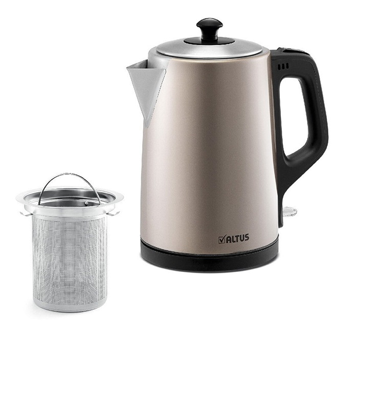 Altus AL 795 D Krem 1650 W Çelik Çay Makinesi