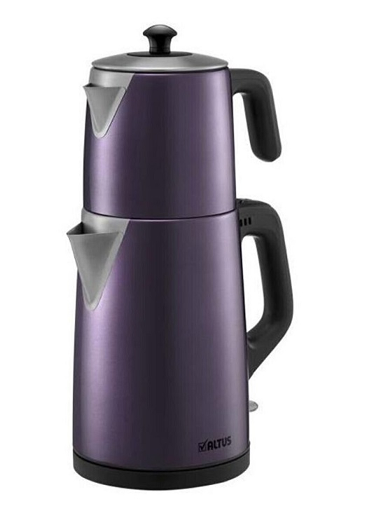 Altus AL 795 M Mor 1650 W Çelik Çay Makinesi