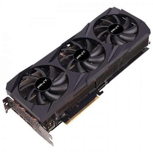 PNY GeForce RTX 3070 Ti 8GB Verto Triple Fan VCG3070T8TFBPB1 8GB GDDR6X 256Bit DX12 Gaming (Oyuncu) Ekran Kartı