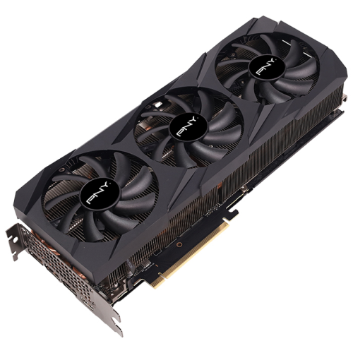 PNY GeForce RTX 3070 Ti 8GB Verto Triple Fan VCG3070T8TFBPB1 8GB GDDR6X 256Bit DX12 Gaming (Oyuncu) Ekran Kartı