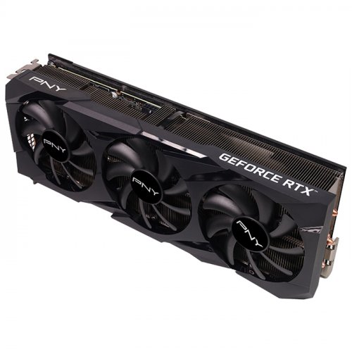 PNY GeForce RTX 3070 Ti 8GB Verto Triple Fan VCG3070T8TFBPB1 8GB GDDR6X 256Bit DX12 Gaming (Oyuncu) Ekran Kartı