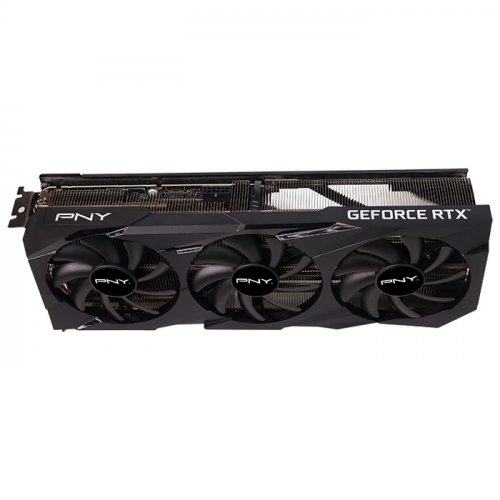 PNY GeForce RTX 3070 Ti 8GB Verto Triple Fan VCG3070T8TFBPB1 8GB GDDR6X 256Bit DX12 Gaming (Oyuncu) Ekran Kartı