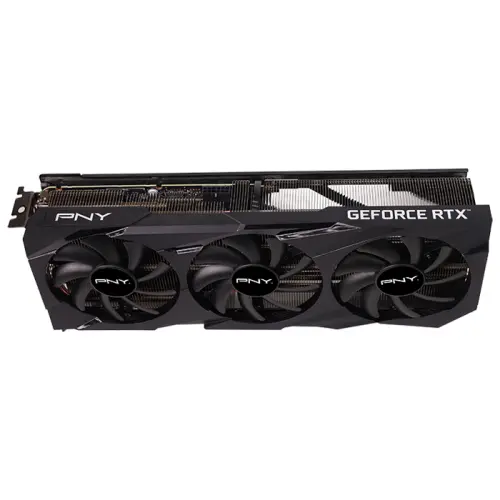 PNY GeForce RTX 3070 Ti 8GB Verto Triple Fan VCG3070T8TFBPB1 8GB GDDR6X 256Bit DX12 Gaming (Oyuncu) Ekran Kartı